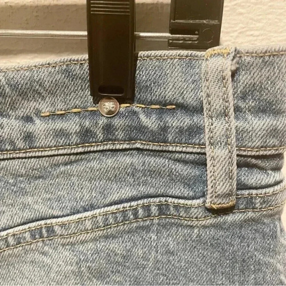 NWT Earnest Sewn Hi-rise Pleat Shorts Size 31 - Picture 10 of 13